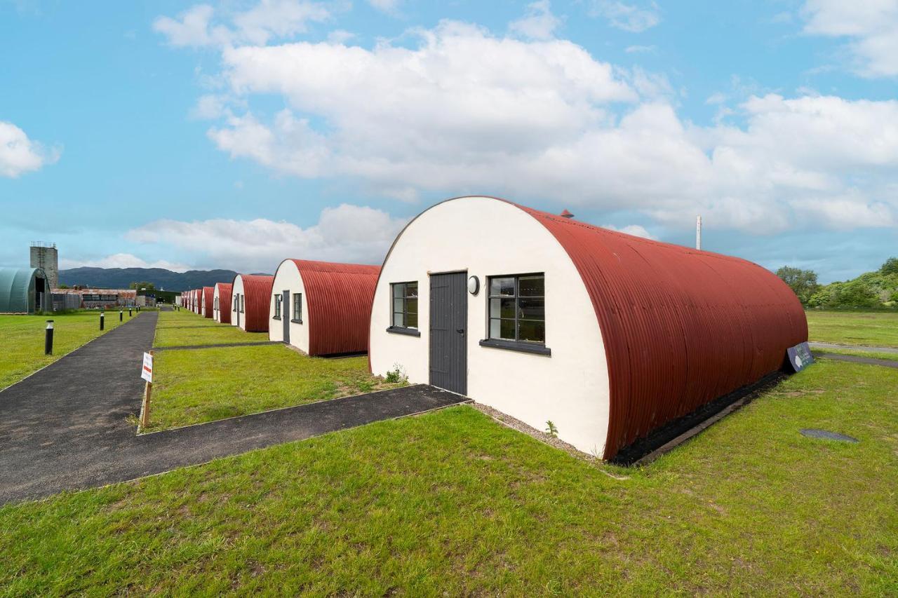 Hotel Cultybraggan Hut 34 Mill of Fortune Zewnętrze zdjęcie