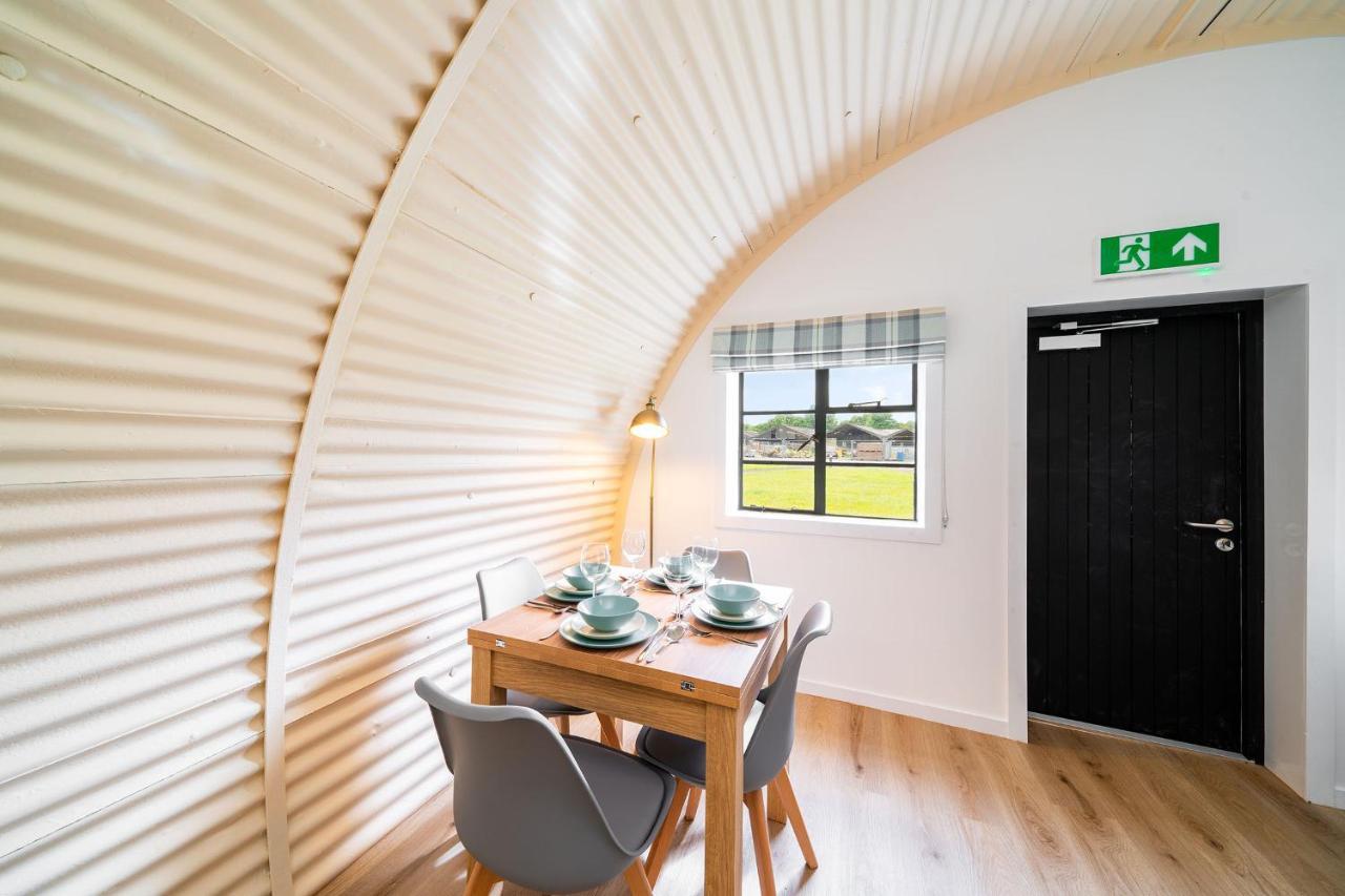 Hotel Cultybraggan Hut 34 Mill of Fortune Zewnętrze zdjęcie