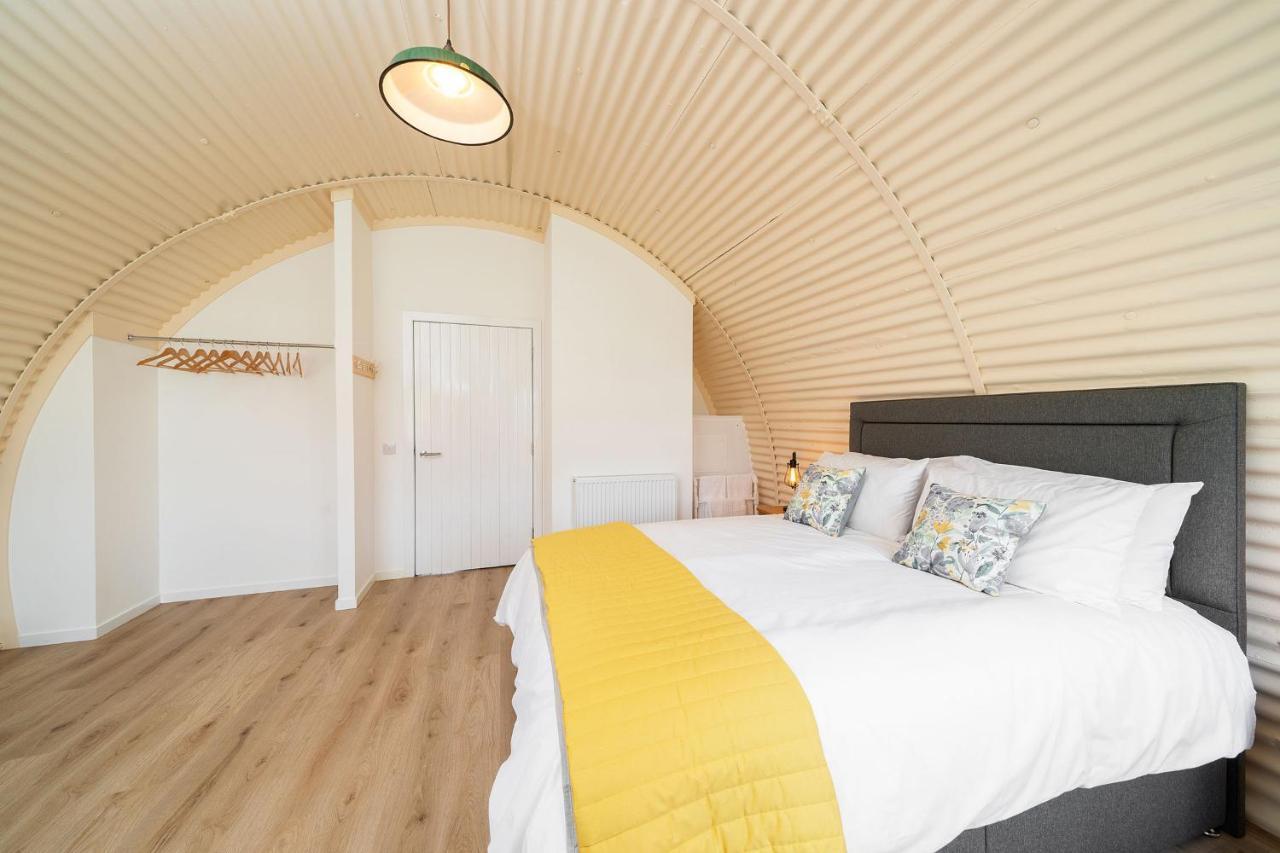 Hotel Cultybraggan Hut 34 Mill of Fortune Zewnętrze zdjęcie