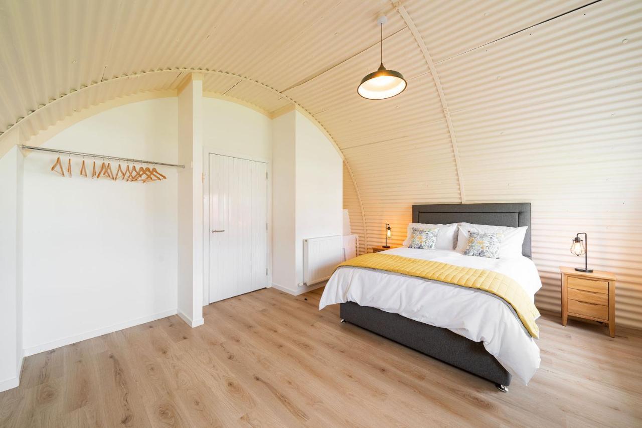 Hotel Cultybraggan Hut 34 Mill of Fortune Zewnętrze zdjęcie